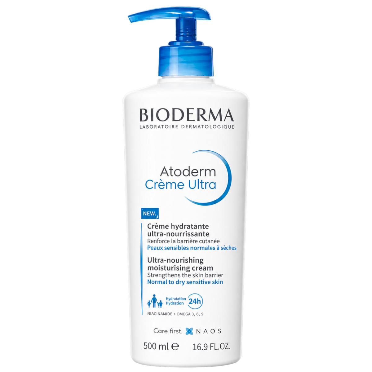 Bioderma Atoderm cream Ultra