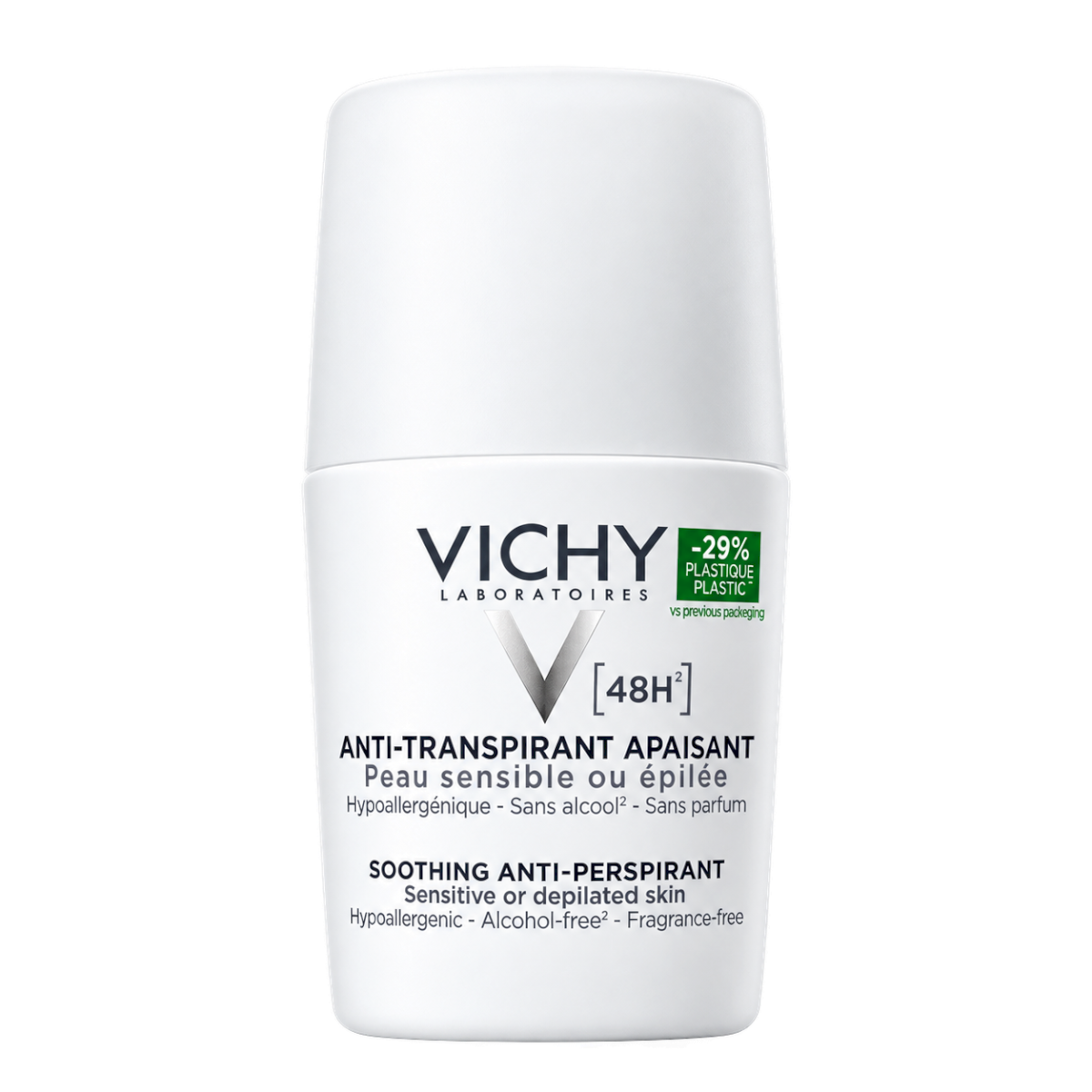 Vichy 48hr Soothing Anti-Perspirant Sensitive Skin
