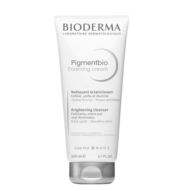 Pigmentbio Foaming cream