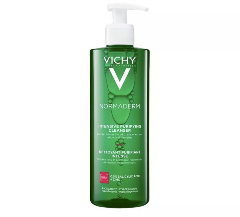 Vichy NORMADERM Cleanser