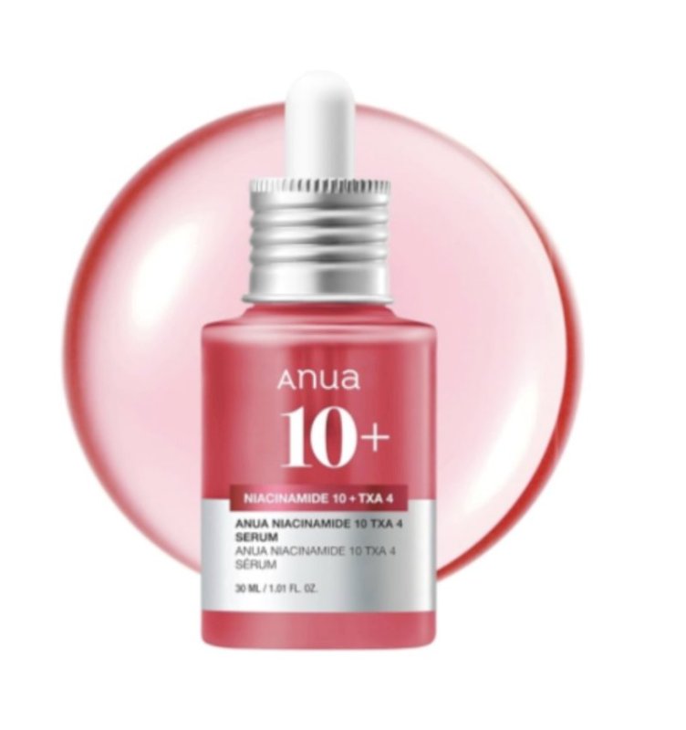 Anua Niacinamide 10% + TXA 4% Dark Spot Correcting Serum