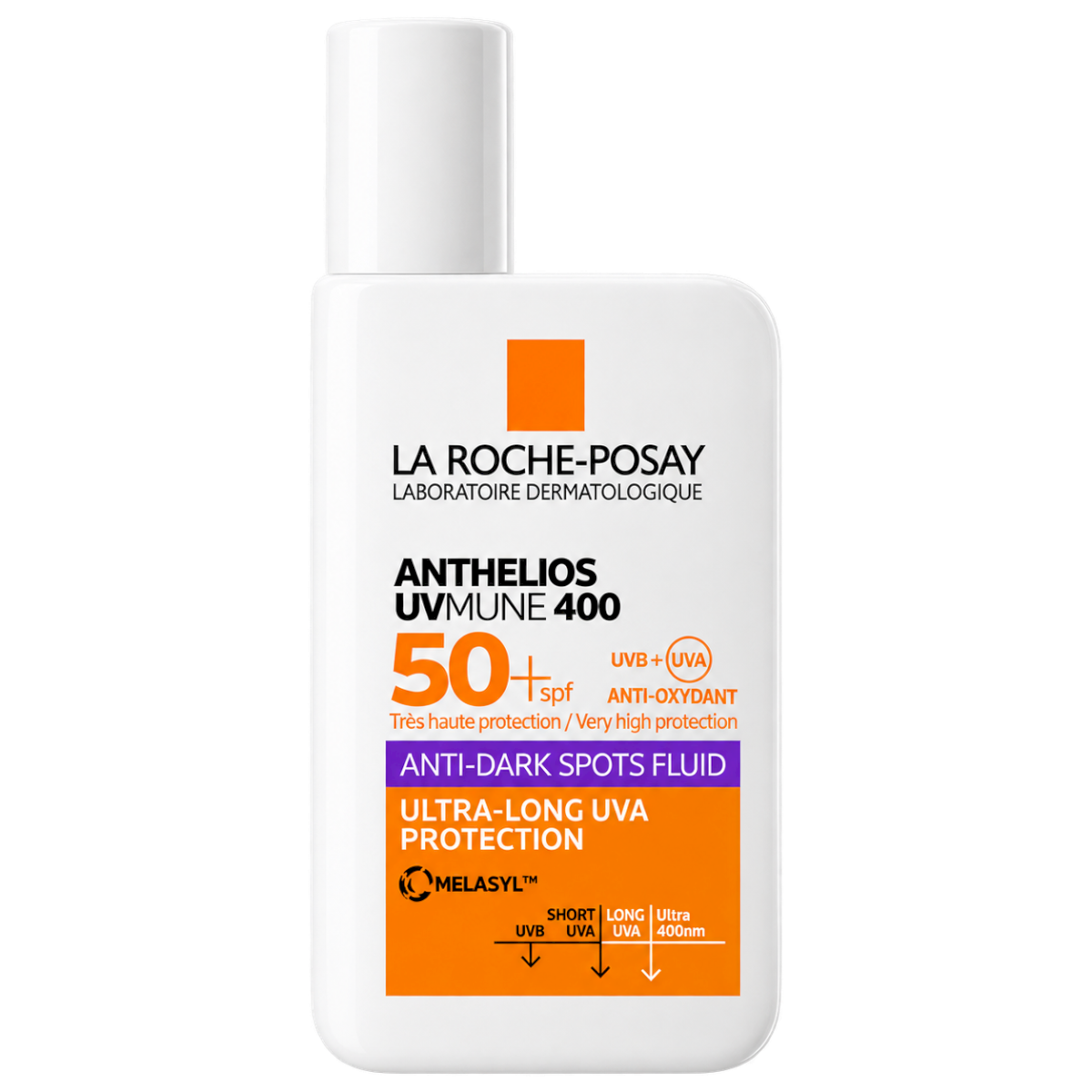 La Roche-Posay Anthelios UVMUNE 400 Anti Dark-Spot Fluid SPF50+