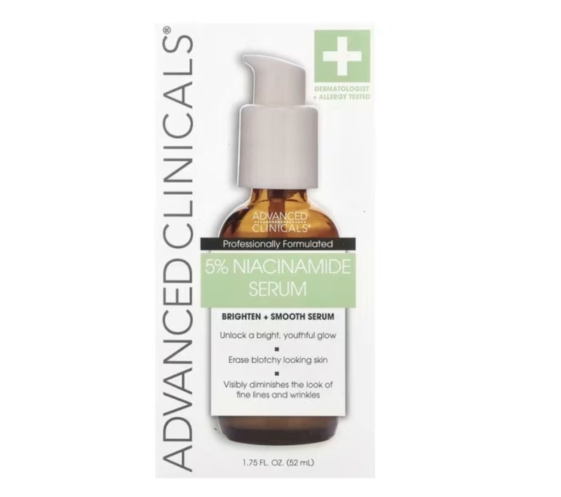 5% Niacinamide Serum, Professional Strength