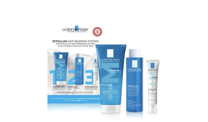 La Roche posay Set