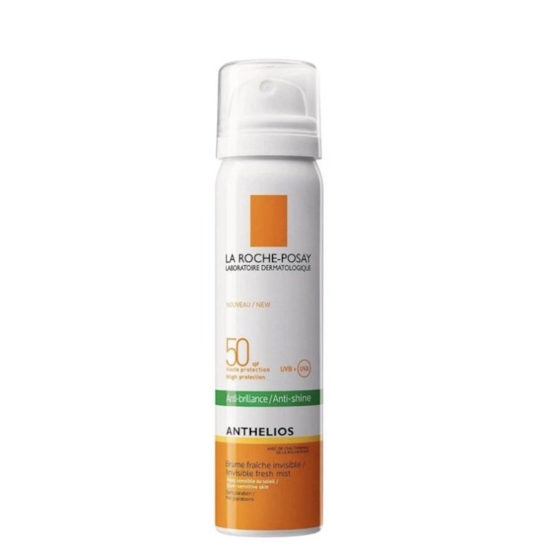 Sunsucreen spray 50SFF