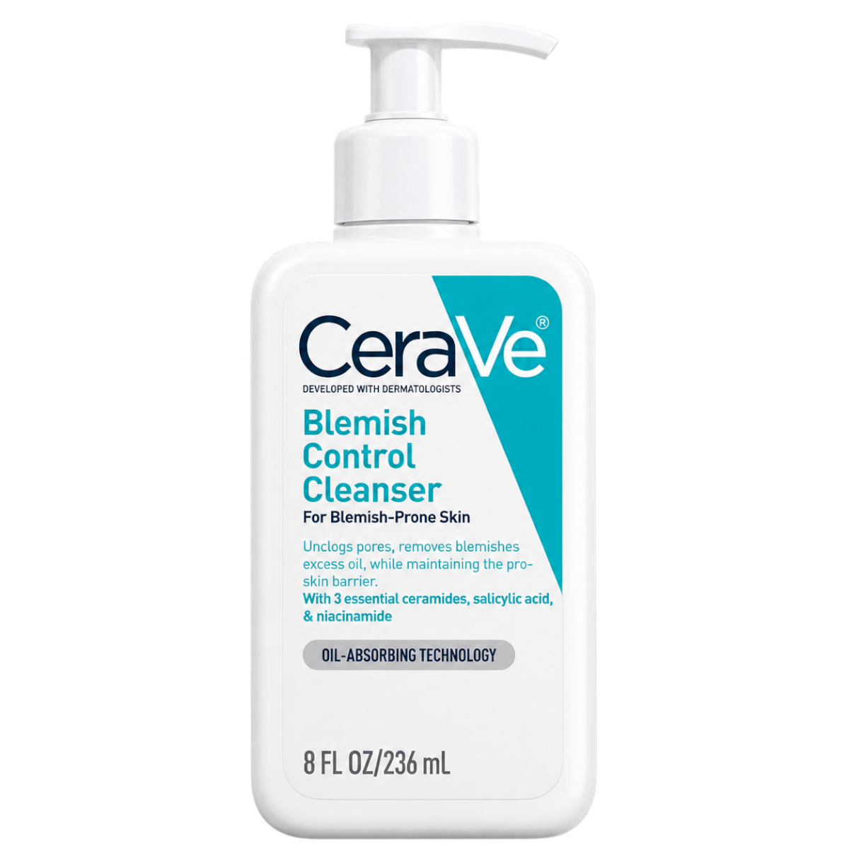 Cerave Blemish Cleanser