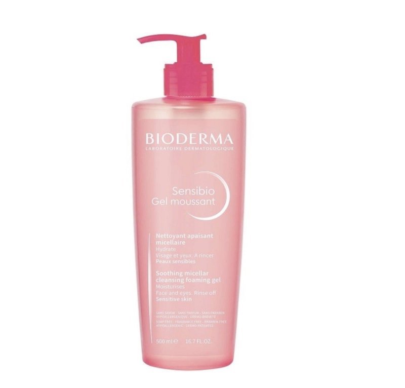 Bioderma Sensibio Mild Cleansing Foaming Gel