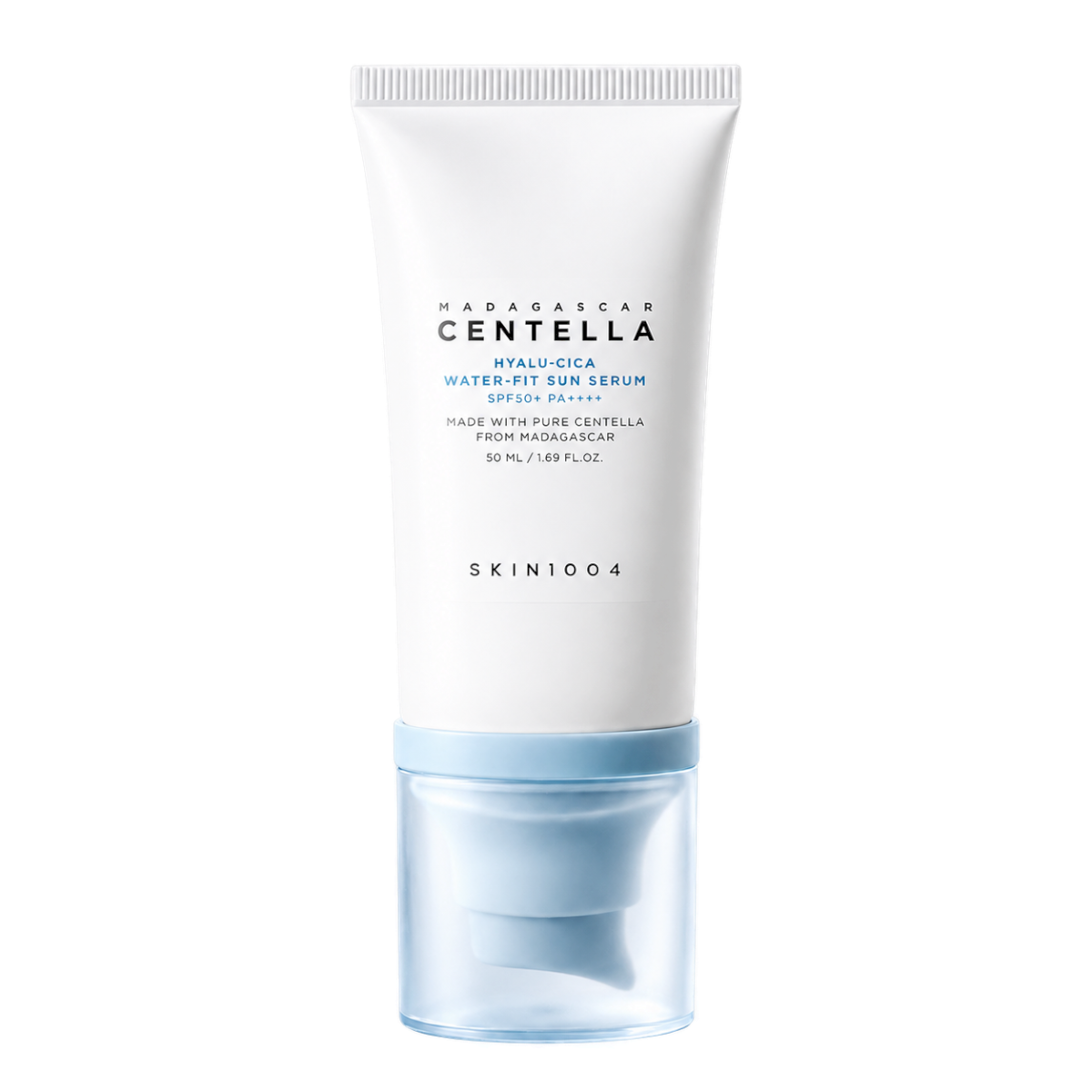 SKIN1004 - Madagascar Centella Hyalu-Cica Water- Fit Sun Serum