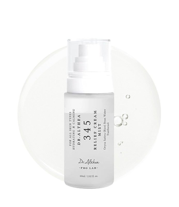 345 Relief Cream Mist