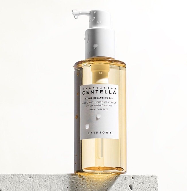 SKIN1004 - Madagascar Centella Light Cleansing Oil