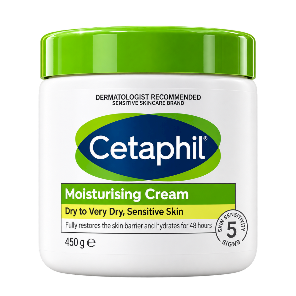 Cetaphili Moisturising Cream