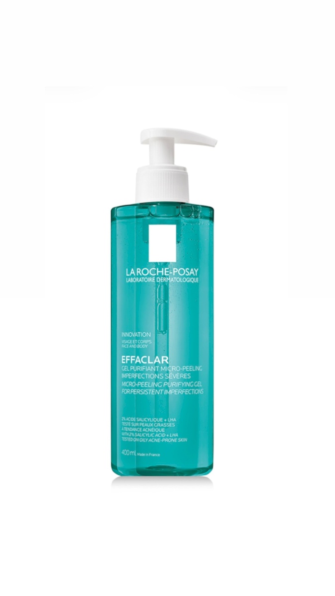 جل غسول ومقشر للجسم والوجه 400ml
