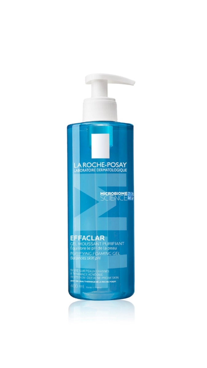 La Roche-Posay Effaclar Purifying Foaming Gel 400ml