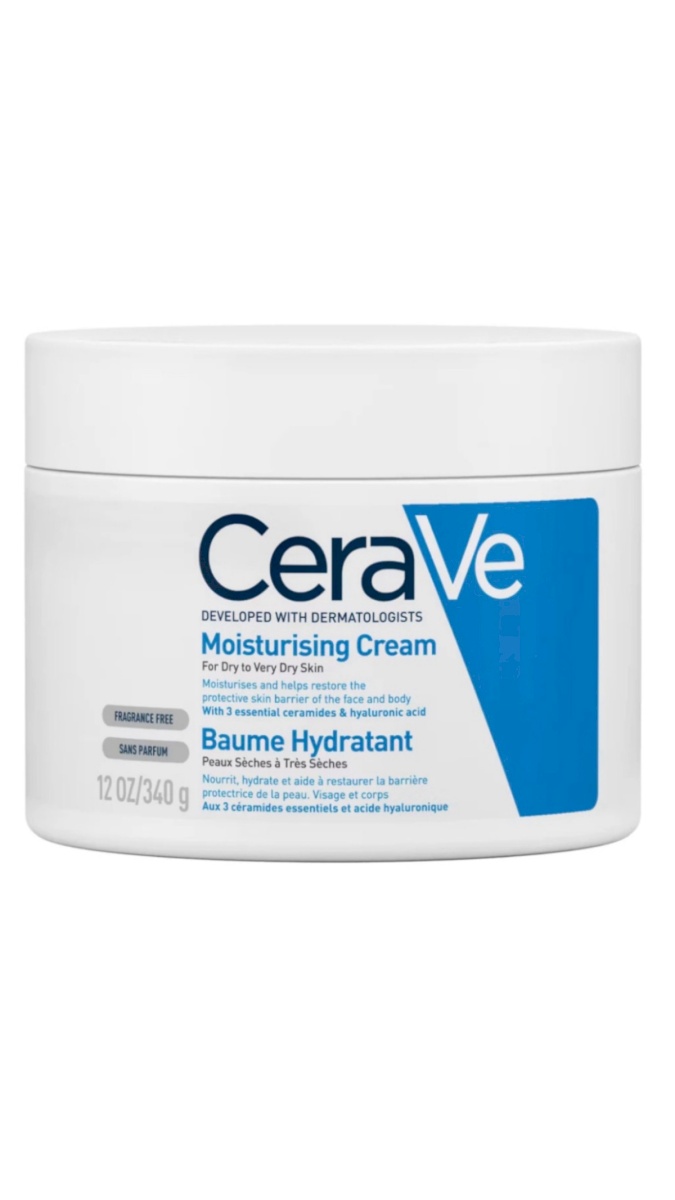 Moisturizing Cream - 340g