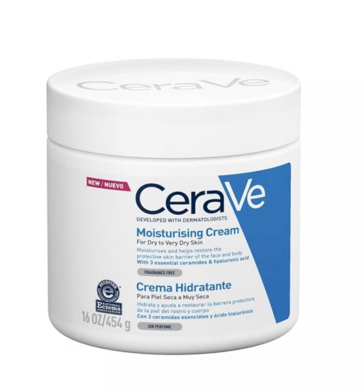 Cerave Moisturizing cream 454 g
