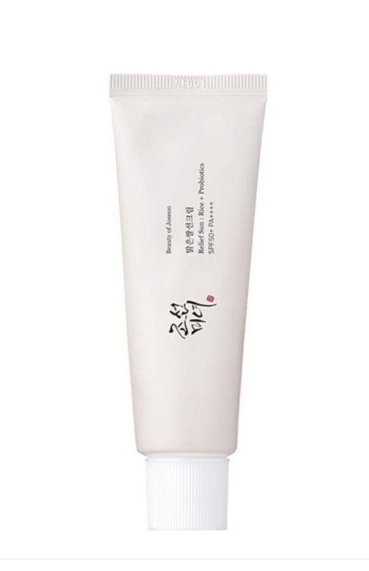 Beauty of Joseon. Relief Sun: Rice + Probiotics, SPF 50+ PA