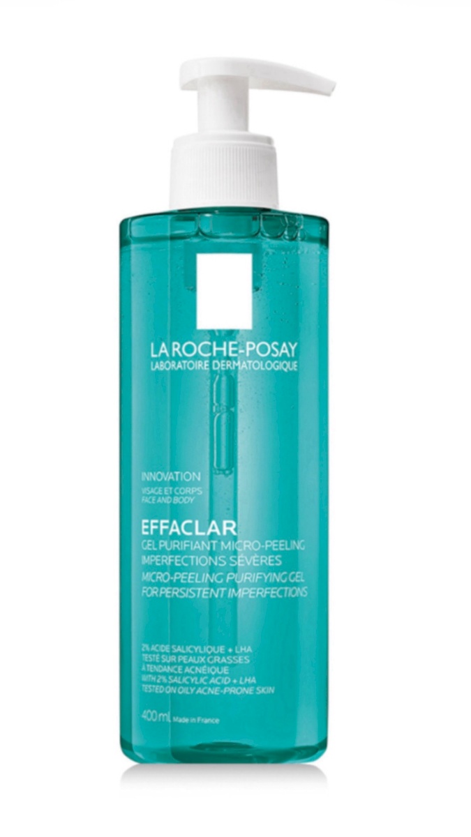 جل غسول ومقشر للجسم والوجه 400ml