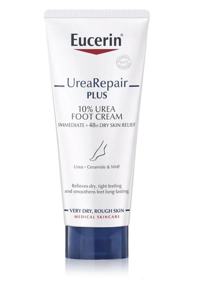 UreaRepair Plus 10% Urea Foot Cream - 100ml