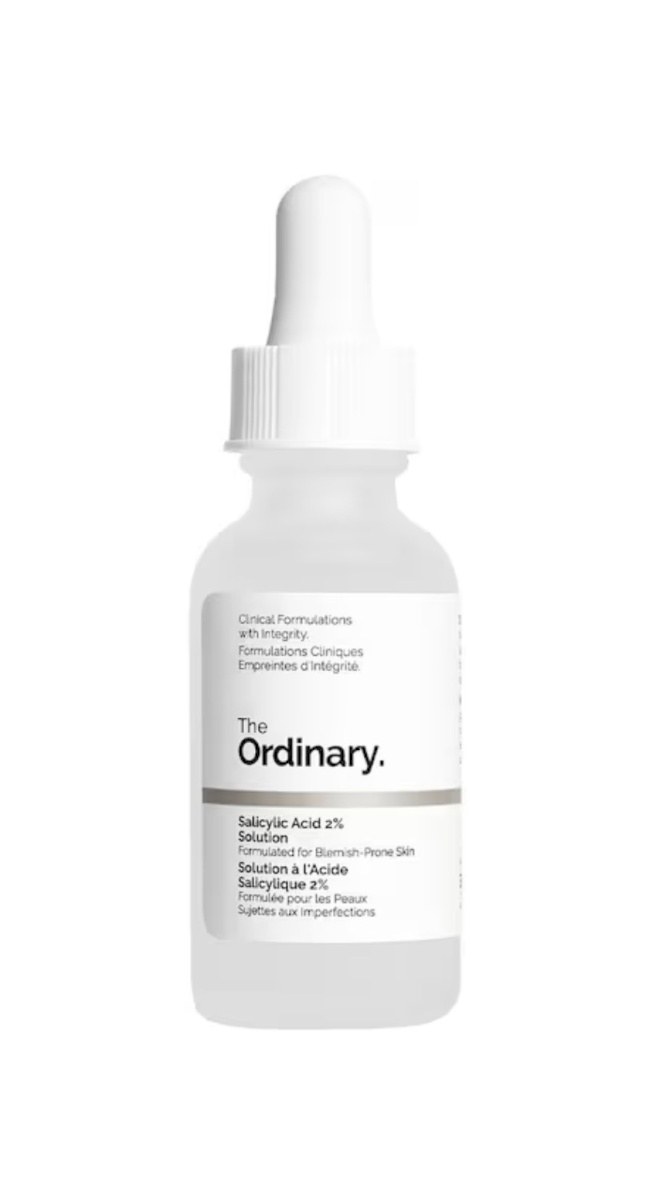 سالسليك اسيد Salicylic Acid 2% سيروم مقشر 30 مل