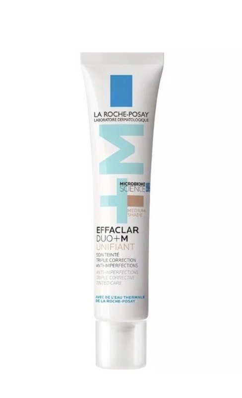 a Roche Posay Effaclar Duo (+) Unifiant 40ml – Colour: Medium