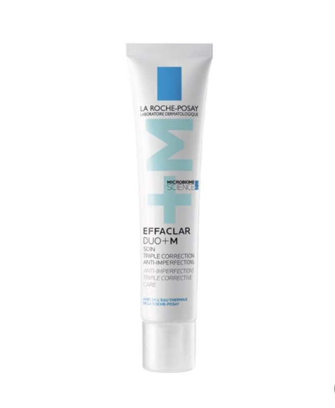 Effaclar Duo [+m] Anti-Imperfections Treatment 40 mL