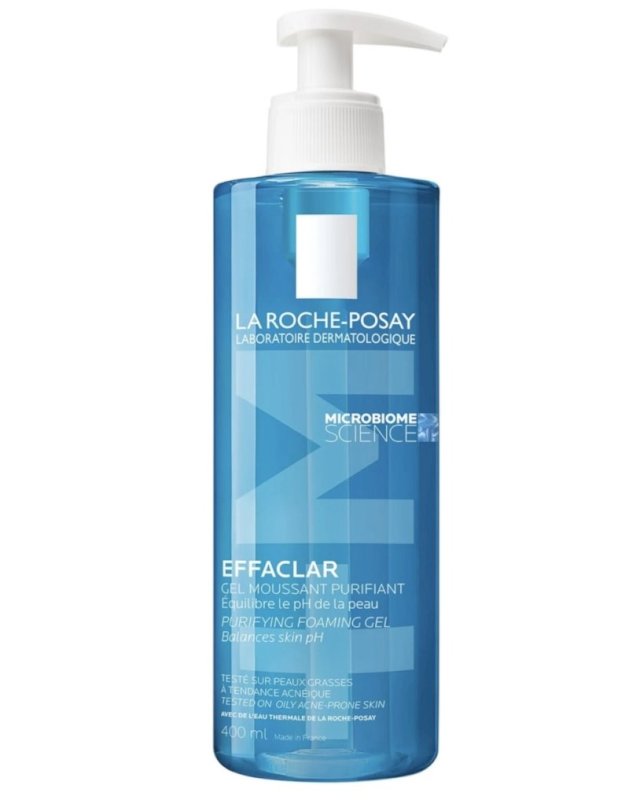 La Roche-Posay Effaclar Purifying Foaming Gel 400ml