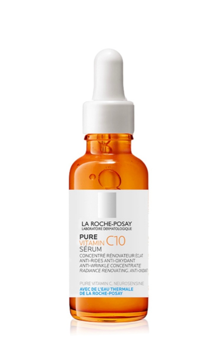 La Roche Posay Pure Vitamin C10 Anti-Wrinkle Serum 30 ml