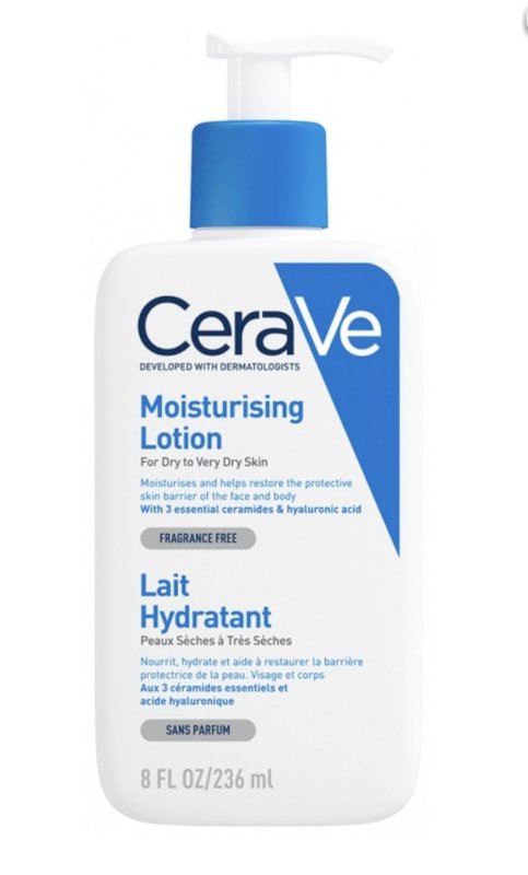 CeraVe Moisturising Lotion, 236ml
