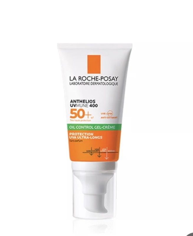 Anthelios Anti-Shine Sunscreen SPF50