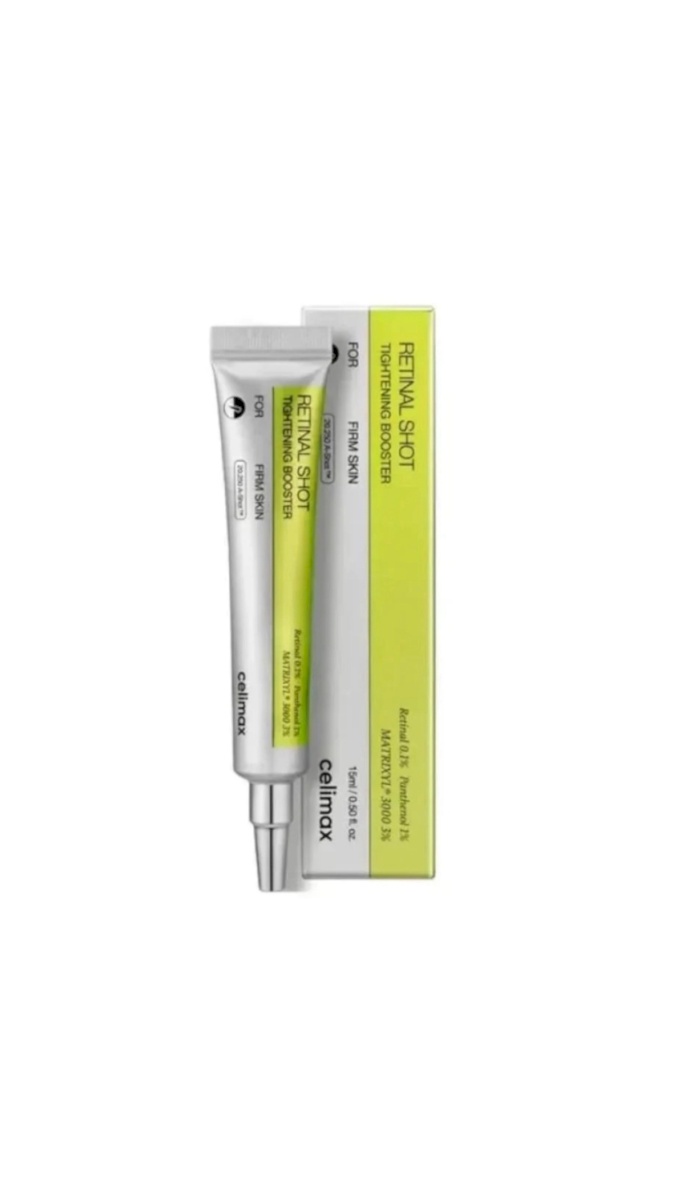 Celimax Retinal Shot