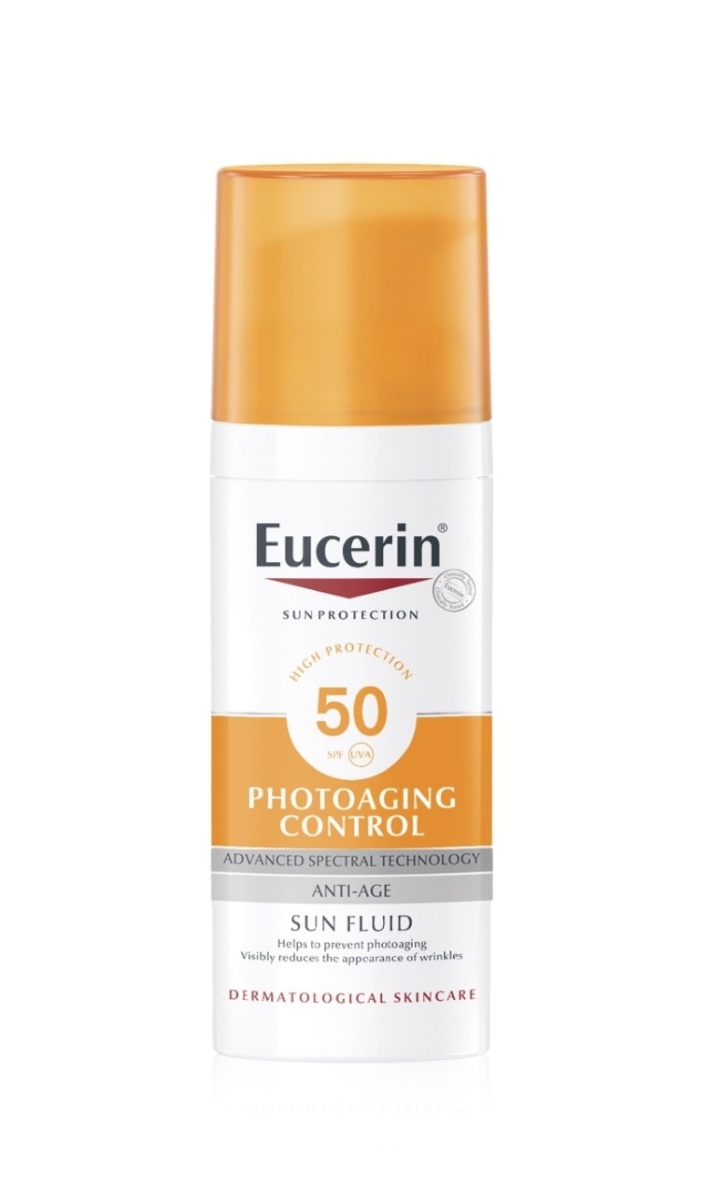 Eucerin sun fluid photoageing Control SPF 50