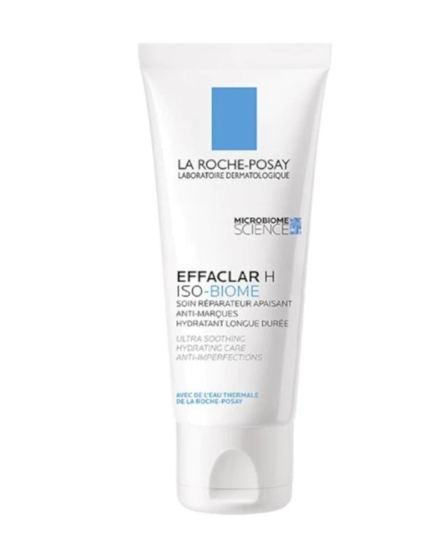 Effaclar H Isobiome Moisturiser - 40ml