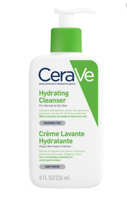 Hydrating Facial Cleanser - 236ml