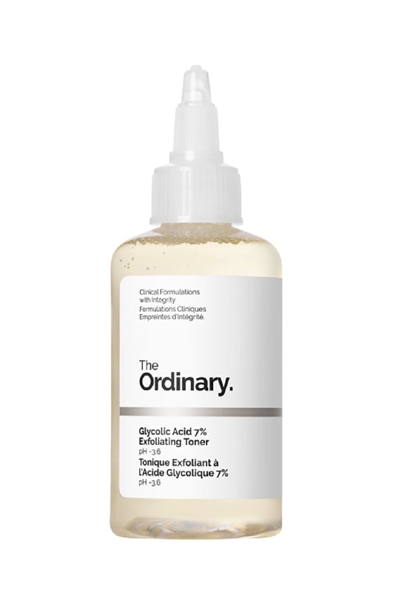The Ordinary  Glycolic Acid 7% toning 100 ml