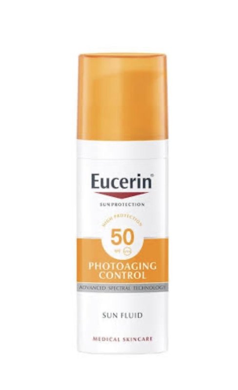 Eucerin sun fluid photoageing Control SPF 50