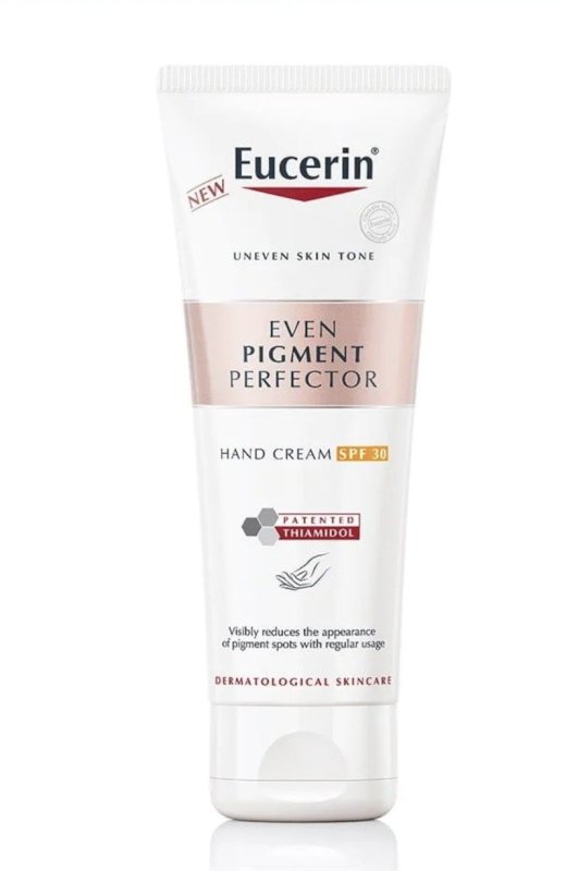 Eucerin Hyaluron-Filler + Elasticity Correcting Hand Cream SPF30 75ml