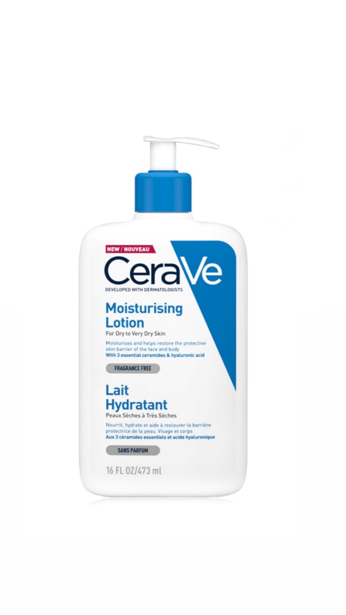 Moisturizing Lotion - 473  ml