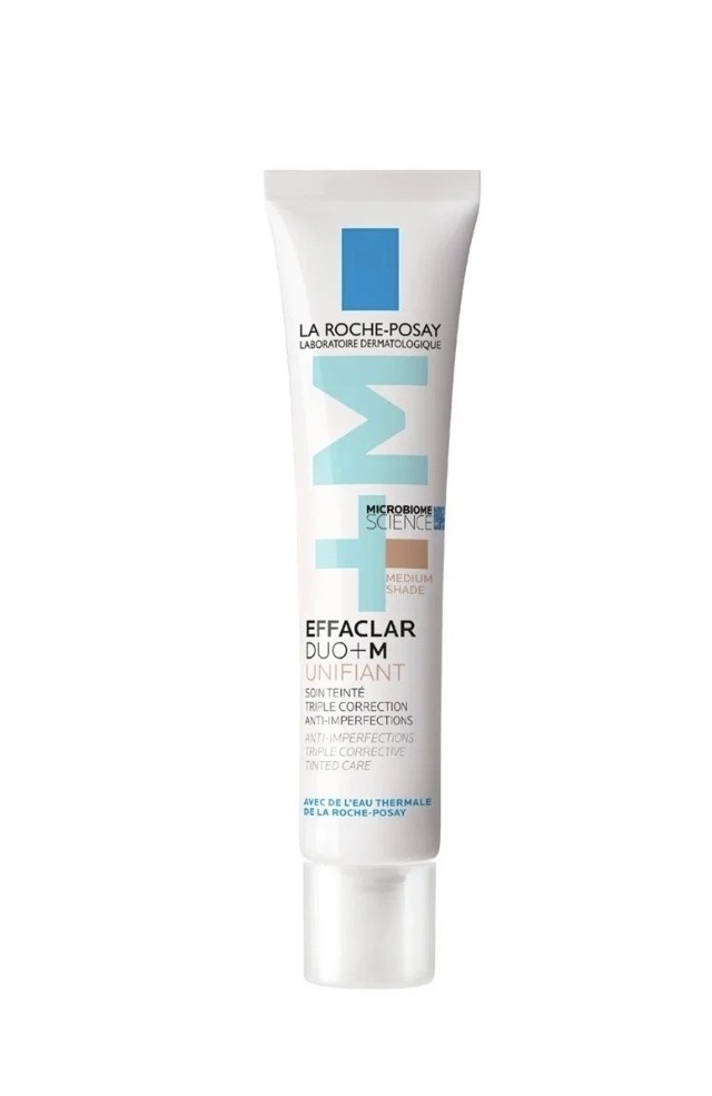 La Roche-Posay Effaclar Duo+ Unifying Corrective Care medium 40ml