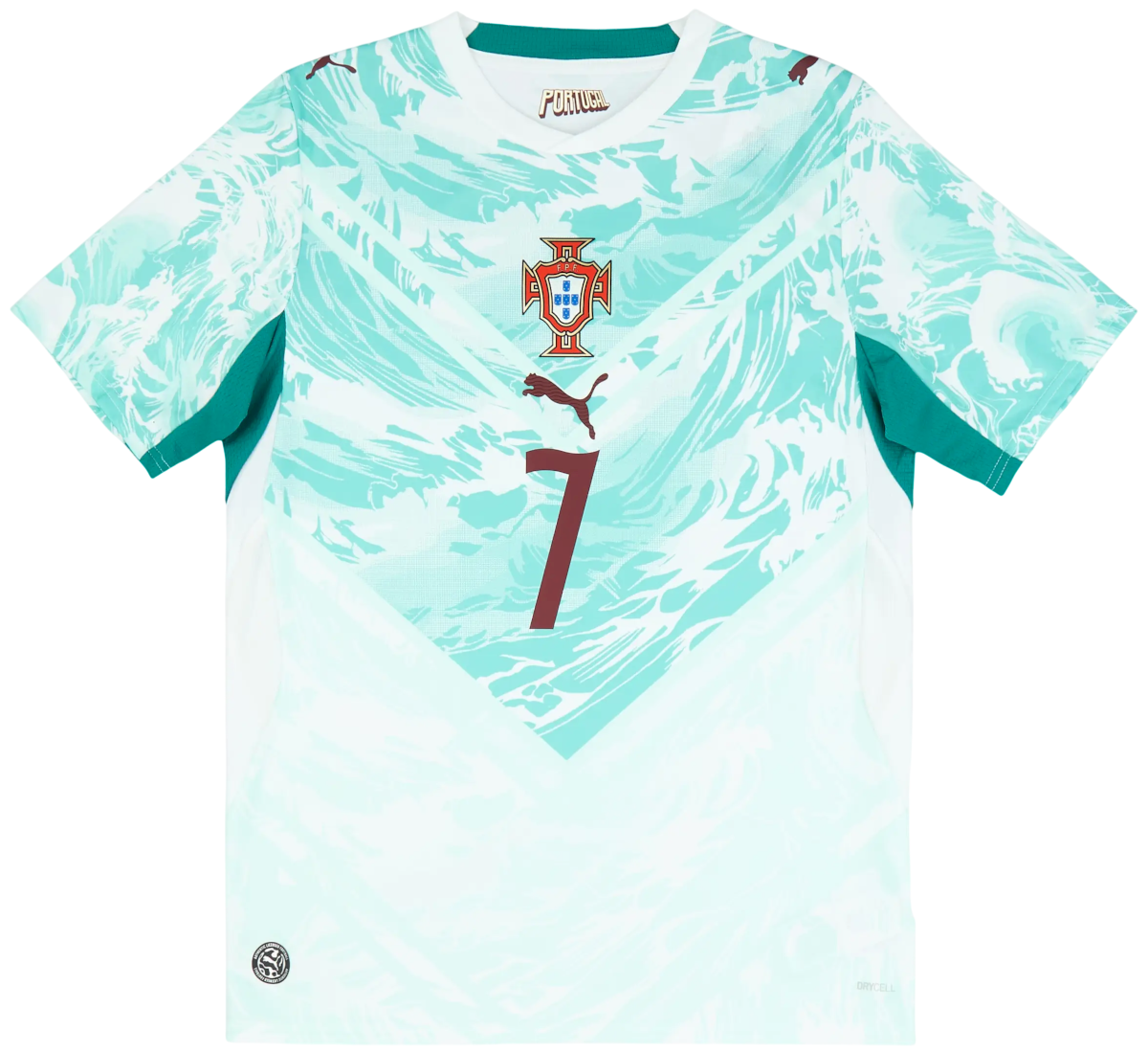 Portugal 2026 - Away kit