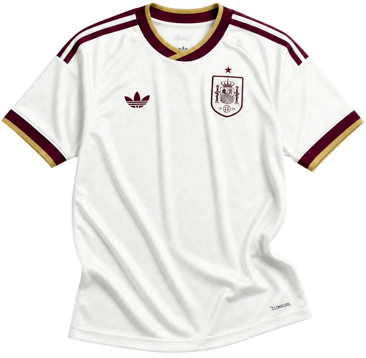 Spain 2026 - Away kit