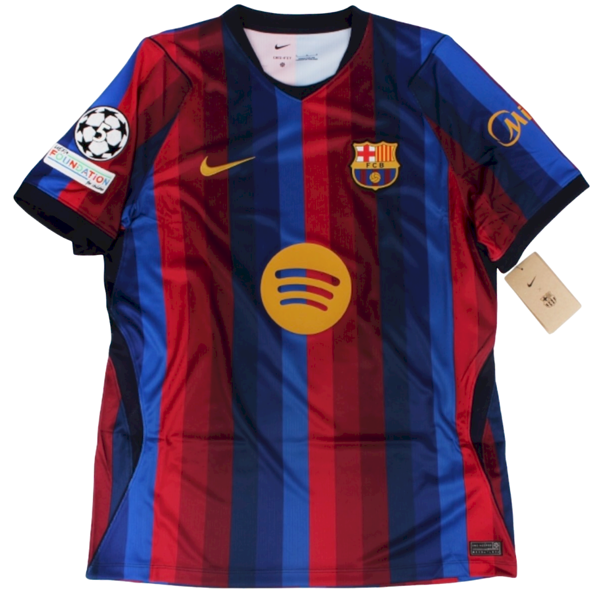 FC Barcelona 2026/27 - Home kit - LAMINE YAMAL