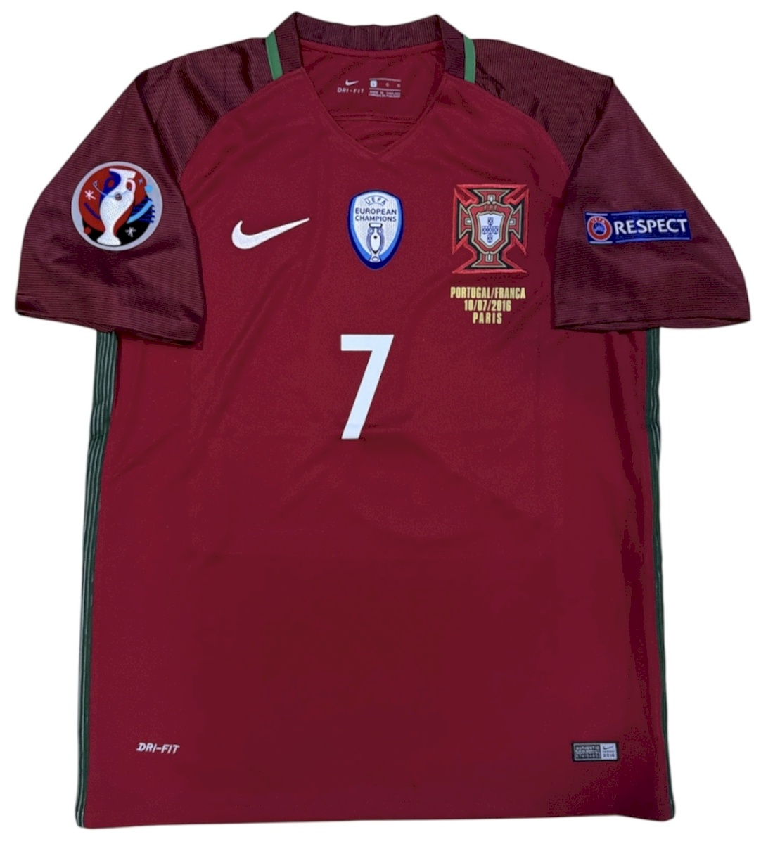 Portugal 2016 - Euro Final