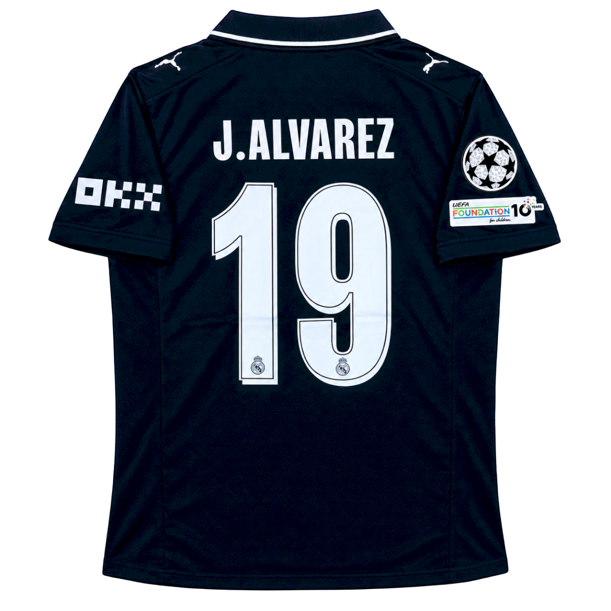 Man City 2025/26 - Away kit