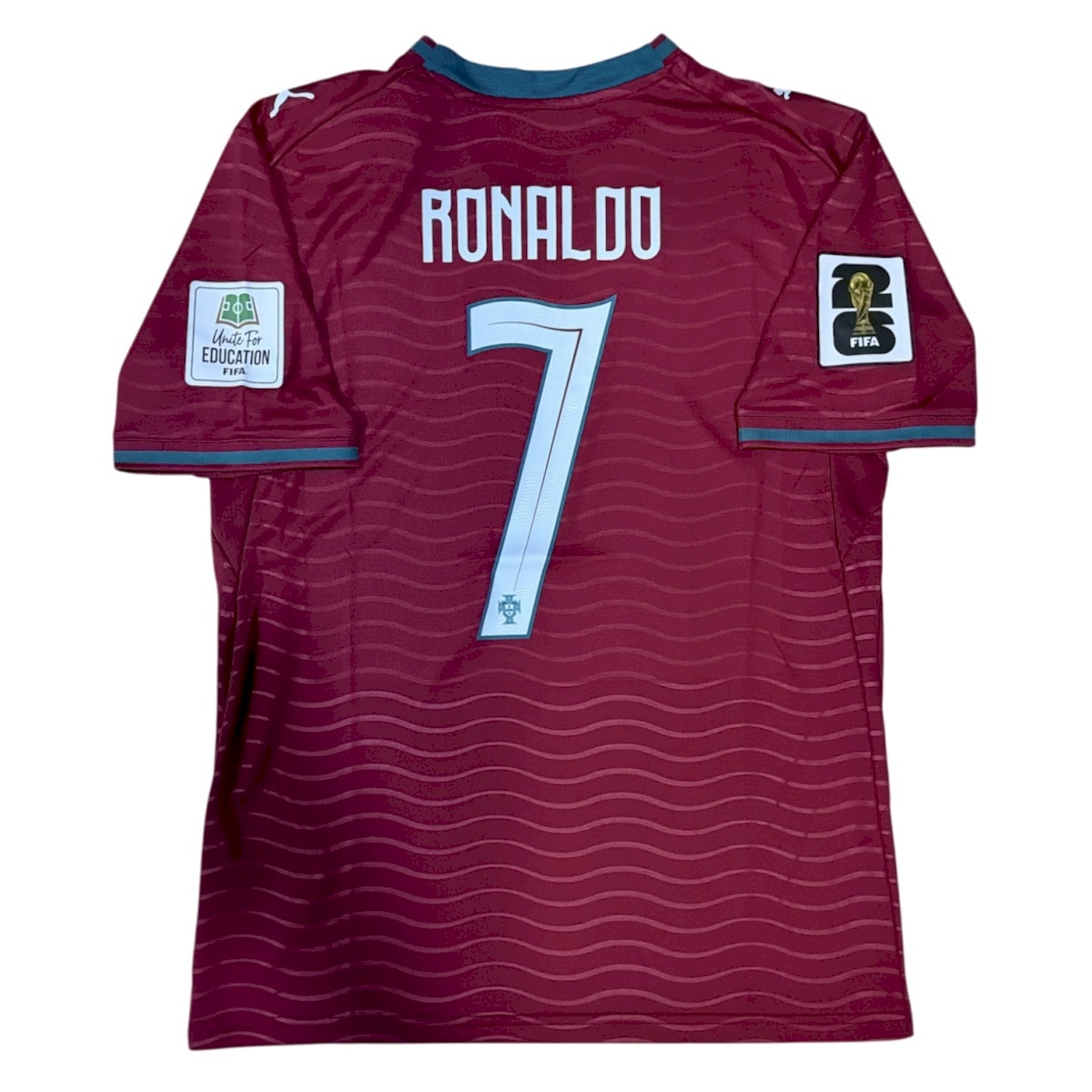 Portugal 2026 - Home kit
