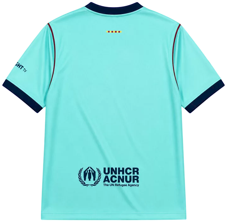 FC Barcelona 2026/27 - Third kit