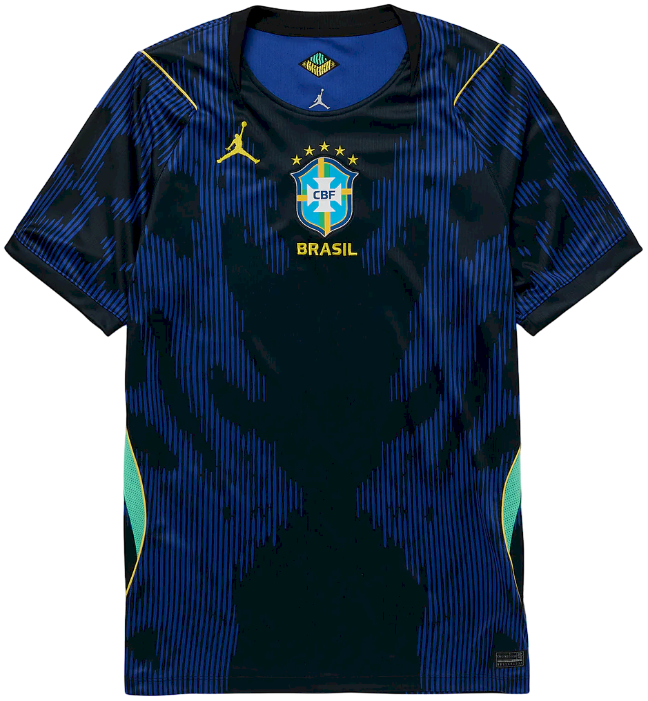 Brazil 2026 - Away kit