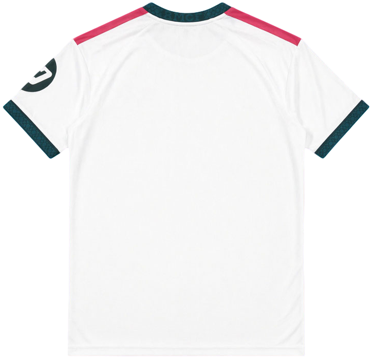 Real Madrid 2026/27 - Home kit