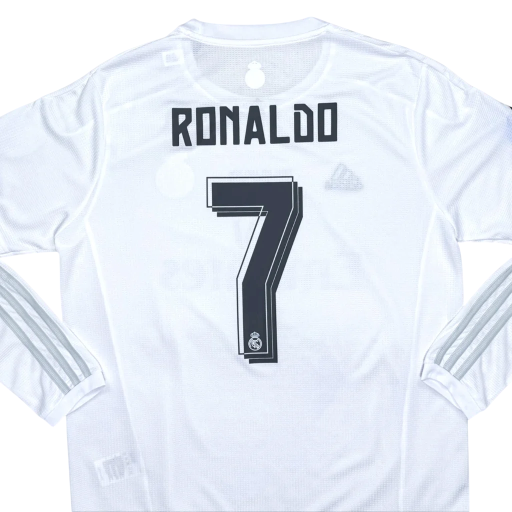 Real Madrid 2016 - Champions League Final