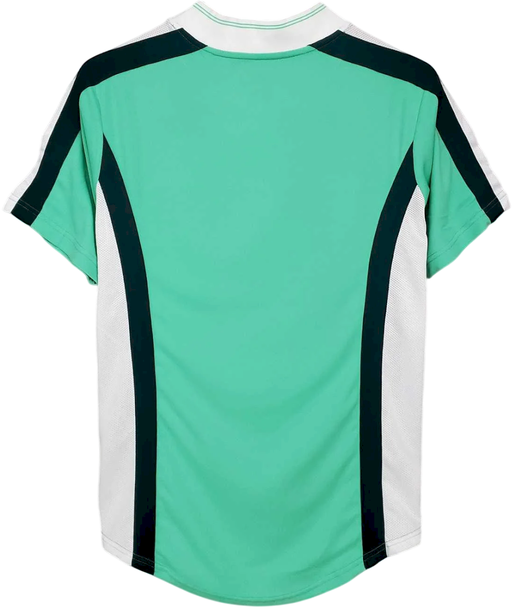 Nigeria 1998 - Home kit