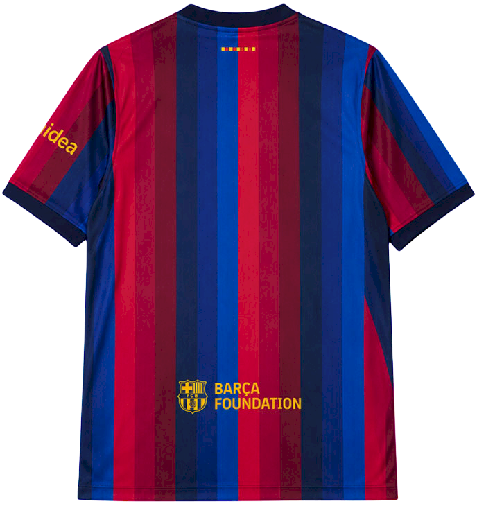 FC Barcelona 2026/27 - Home kit